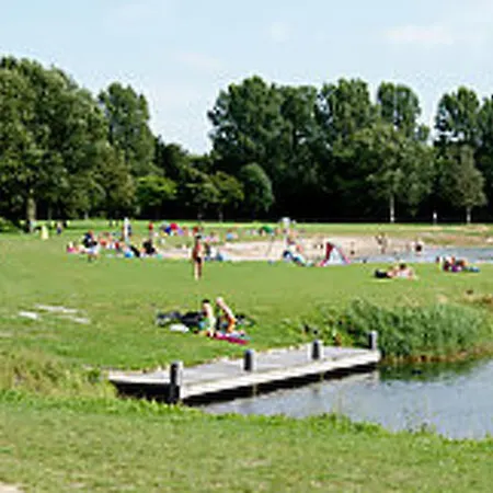 Сasa de vacaciones Holiday Type D.8 Scharwoude